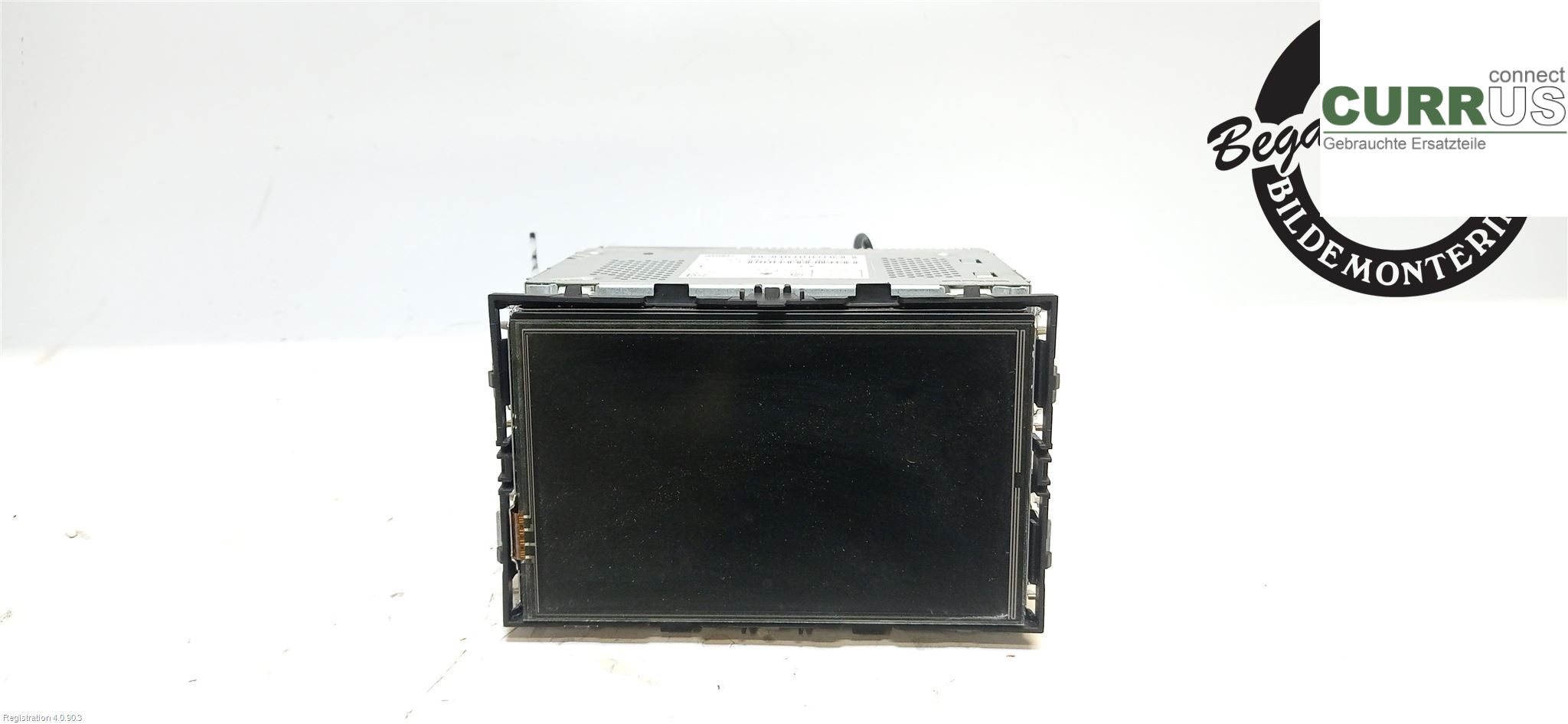 CITROEN BERLINGO  08-18 Radio CD / Multimedia panel 16 231 567 80  BHY
