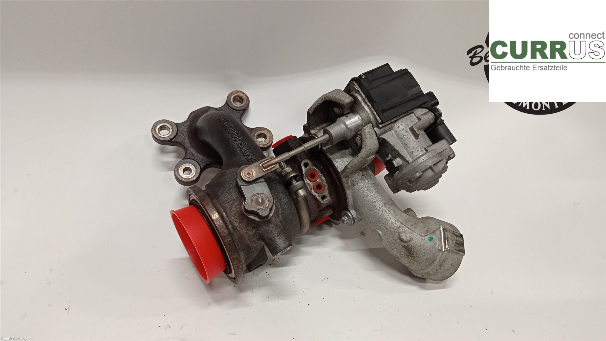 VW TOURAN 16- Turbolader 04E 145 722 E CYVB