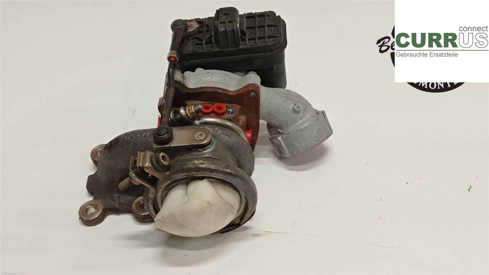 VW GOLF / E-GOLF VII   13-20 Turbo charger 04C 145 703 HX DKRF
