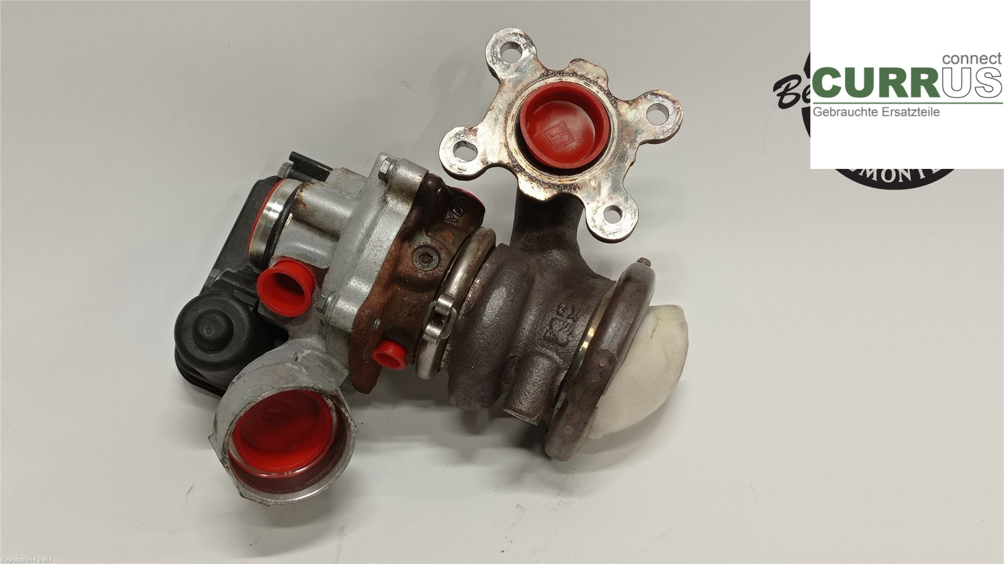 VW GOLF / E-GOLF VII   13-20 Turbo charger 04C 145 703 HX DKRF