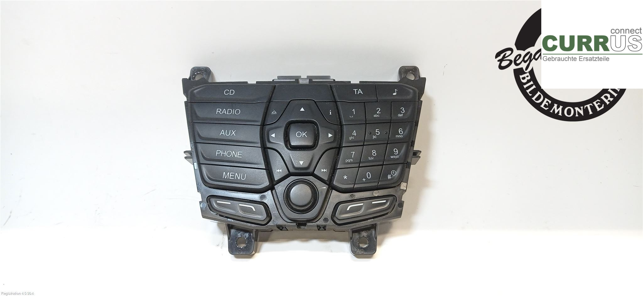 FORD TRAN./TOURN CONNECT 13- Radio CD / Multimedia panel 2013323 XVGA