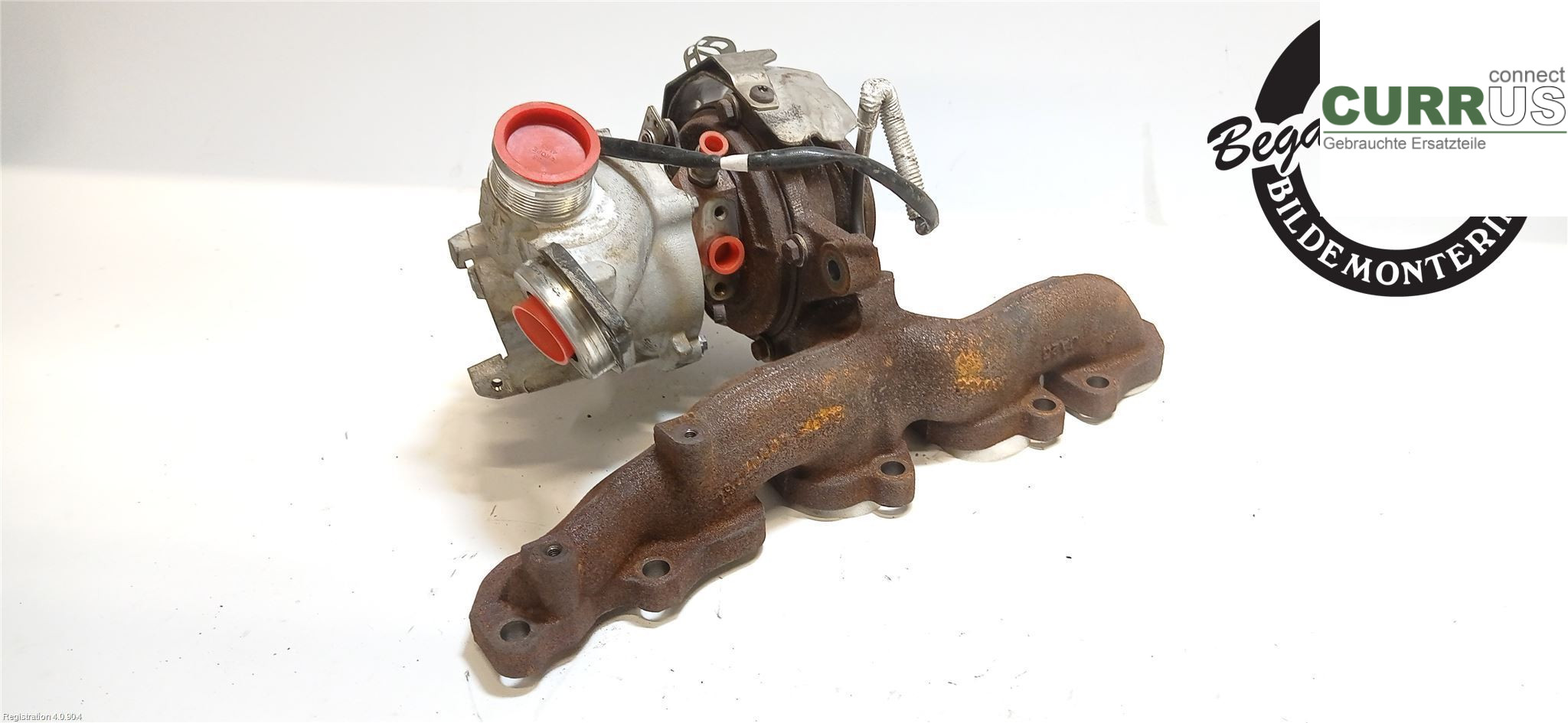 SKODA SUPERB 16-24 Turbocompresseur 04L 253 020 Q DFGA
