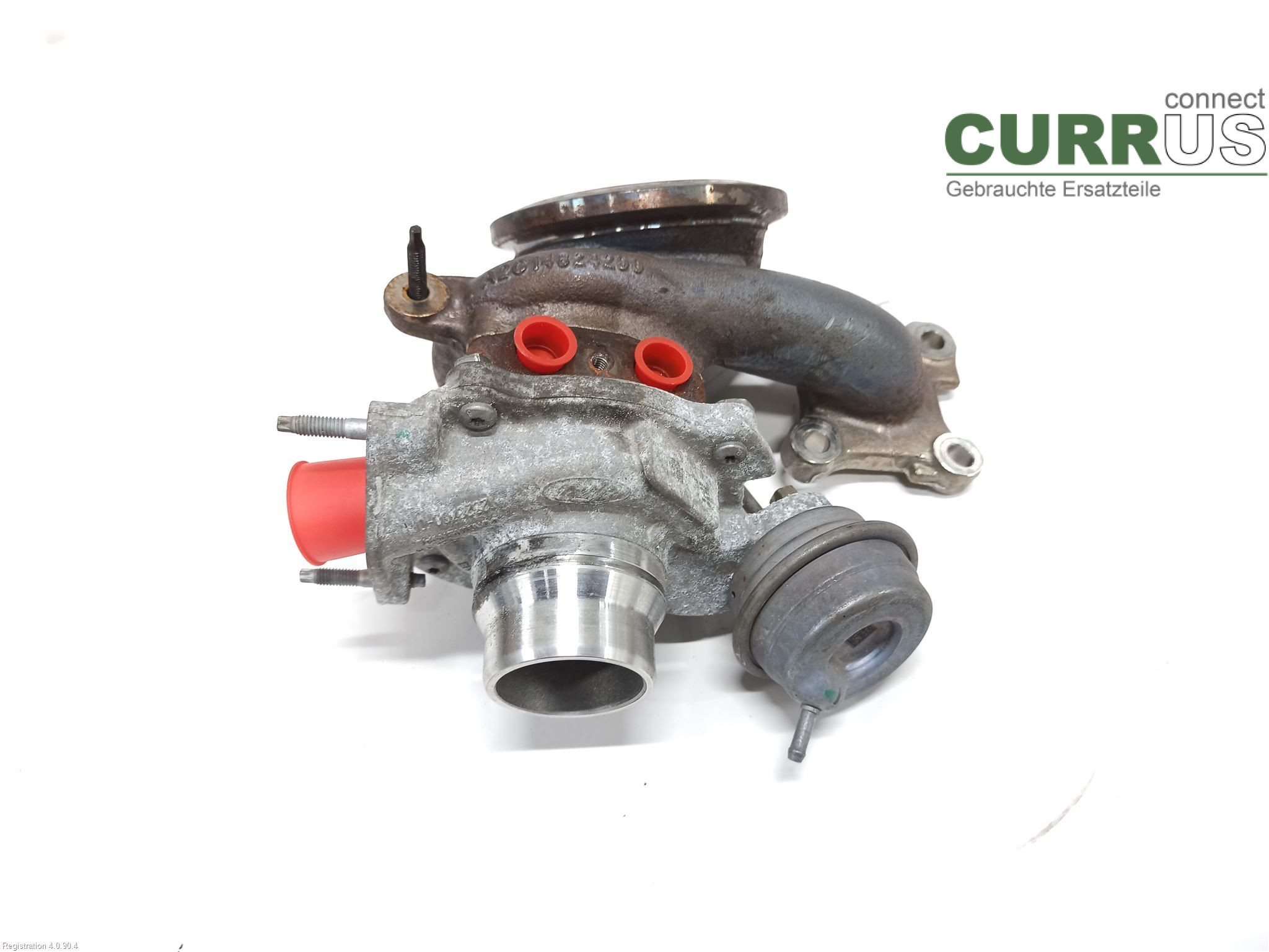 FORD FOCUS 19- Turbocompresseur 2291713 B3DA