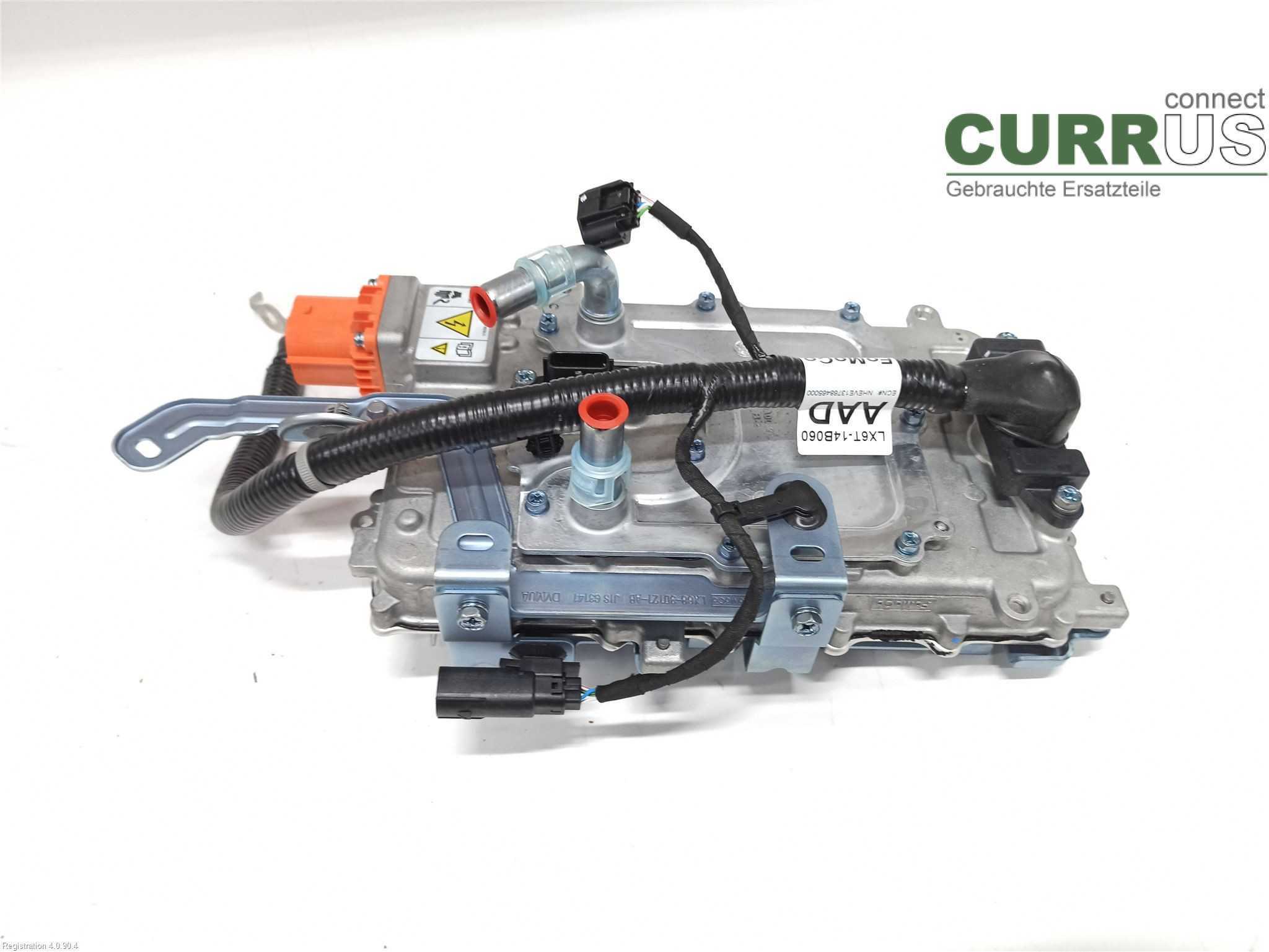 FORD KUGA  20- Converter / inverter - electric 2634065 BGDA