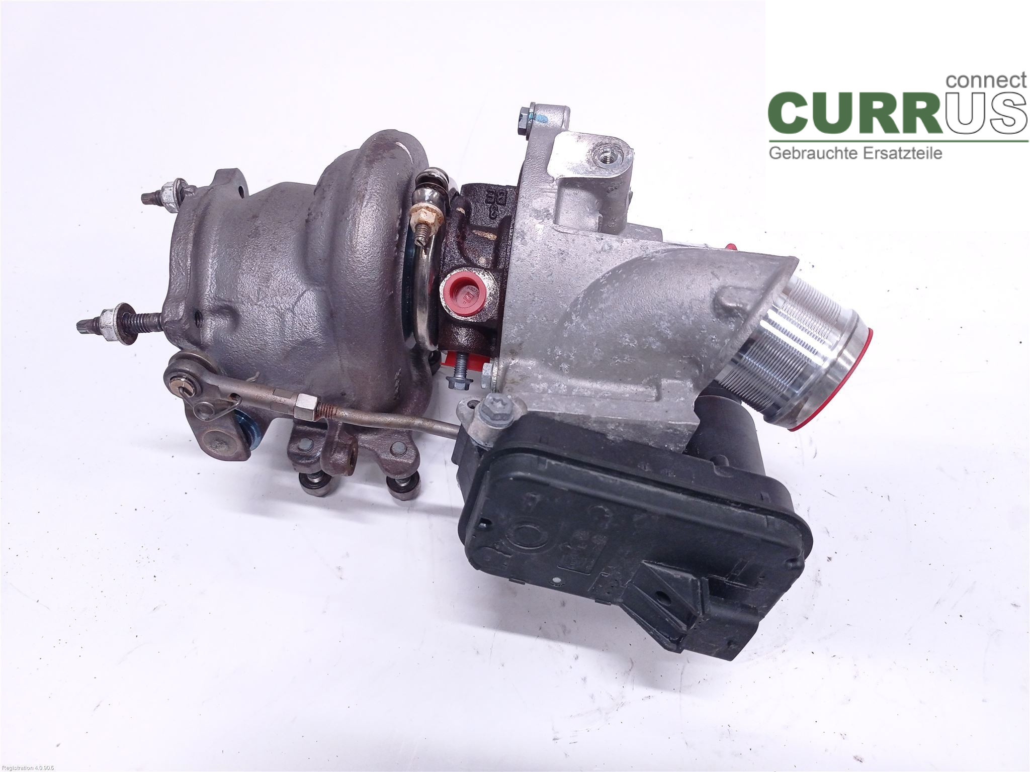 PEUGEOT 3008  17-24 Turbocompresseur 9813852580 5GB