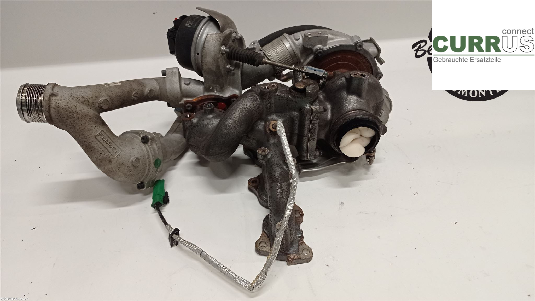 FORD MONDEO    15- Turbolader 2040902 T9CA