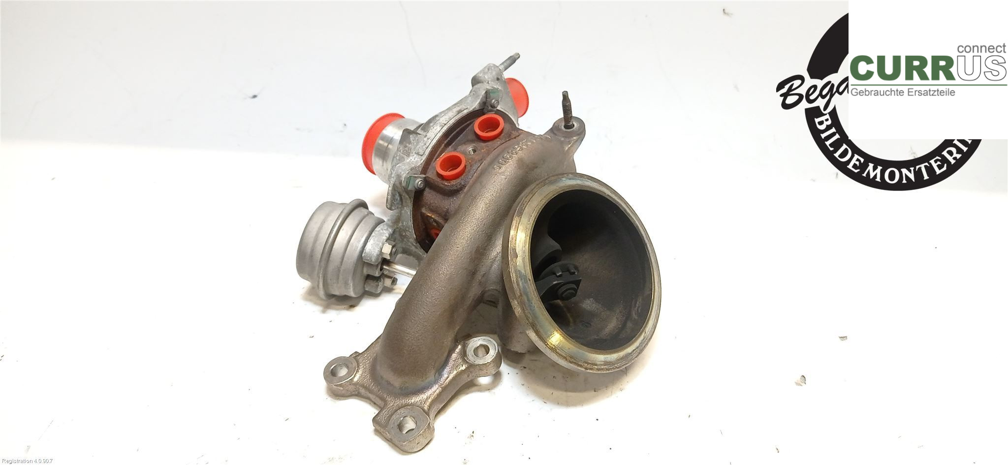 FORD FOCUS 19- Turbocompresseur 2291713 B7DA