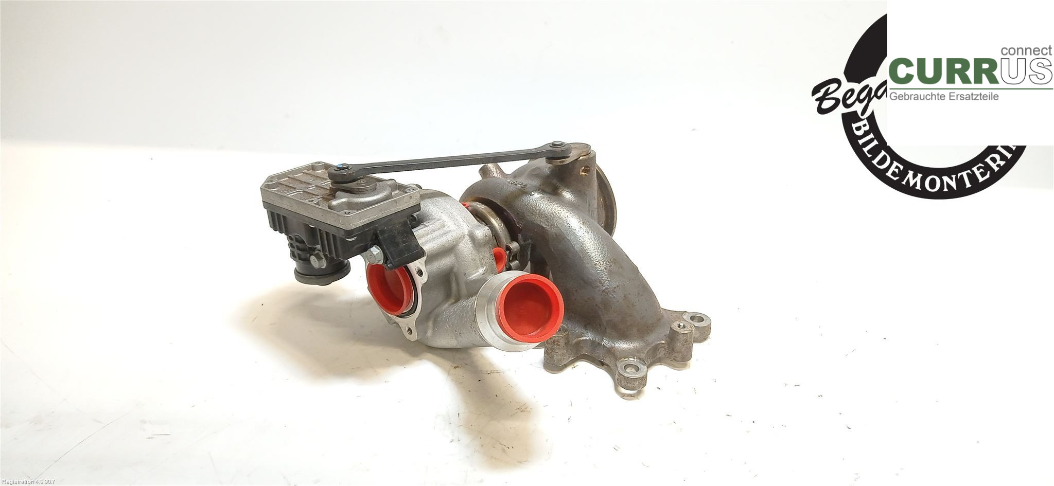 KIA CEED / CEED SW 19- Turbolader 2823108400 