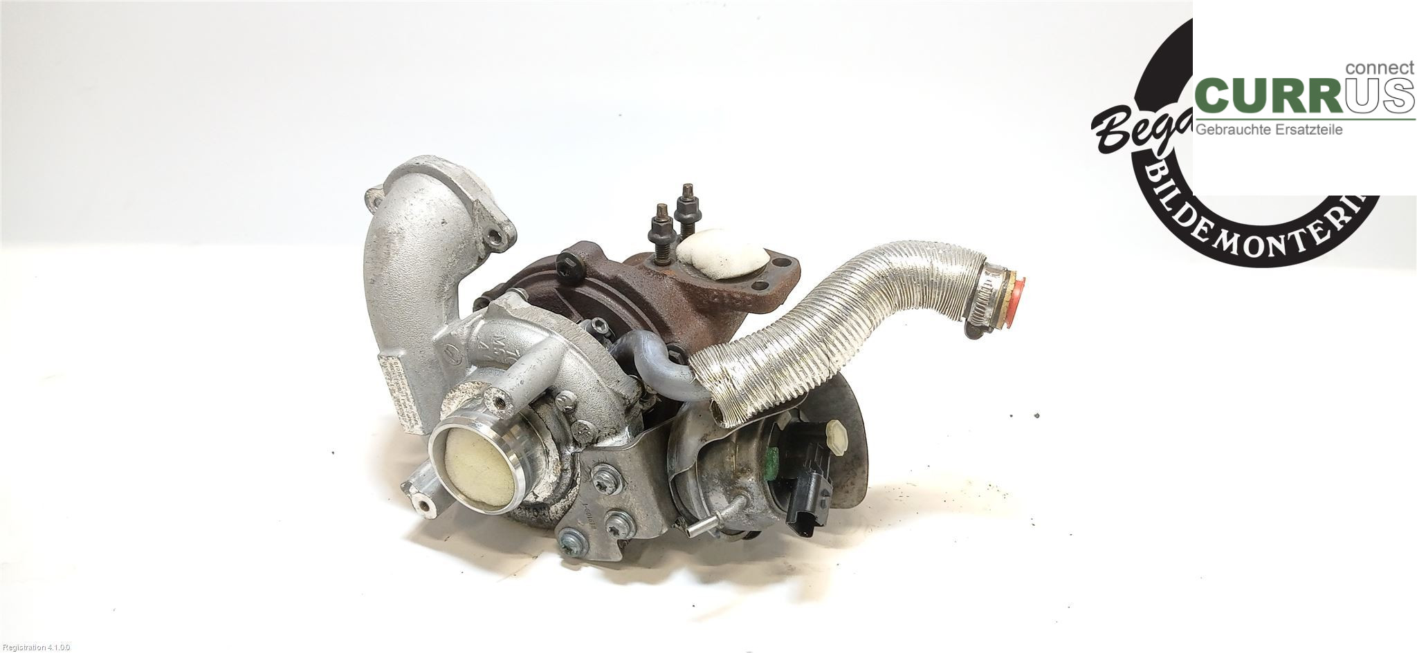 TOYOTA PROACE II  16- Turbo charger 9804119380 3WZ-HV