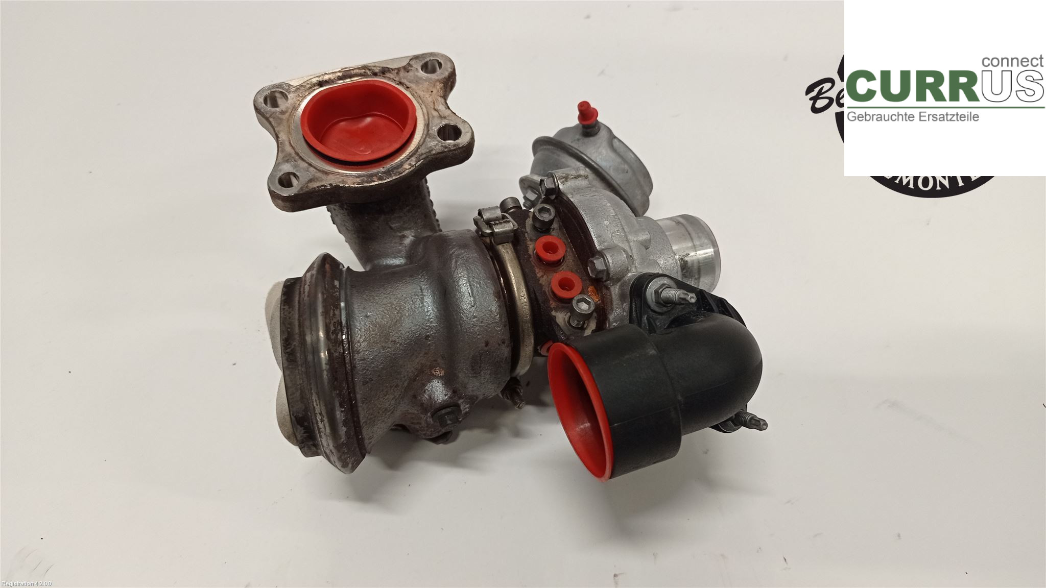 CITROEN C4 II  11-18 Turbo charger 98 184 793 80 HNY