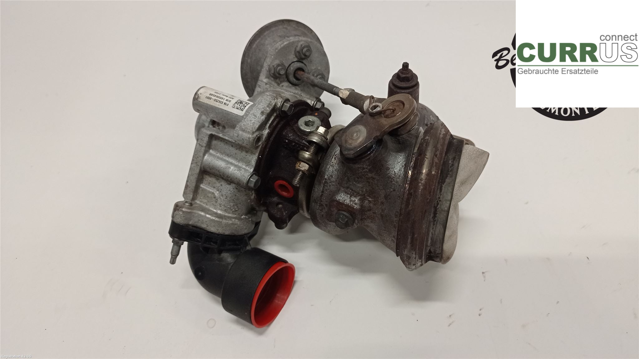 CITROEN C4 II  11-18 Turbo charger 98 184 793 80 HNY
