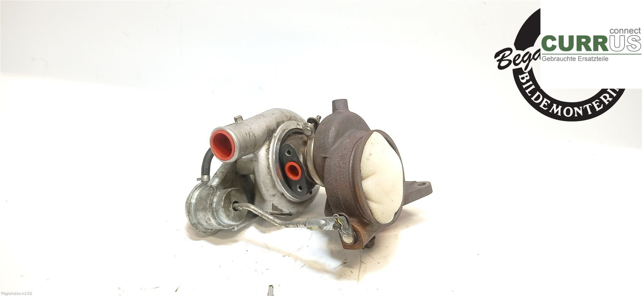 PEUGEOT BOXER 07-14 Turbolader 0375 K7  4HU