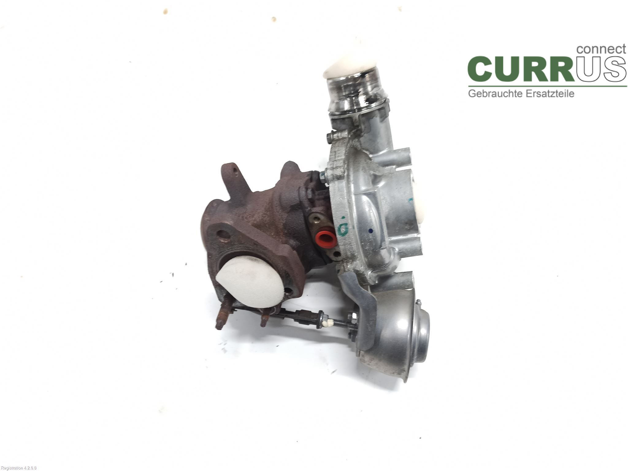 RENAULT KANGOO II  15-21 Turbo charger 144116213R K9K-628