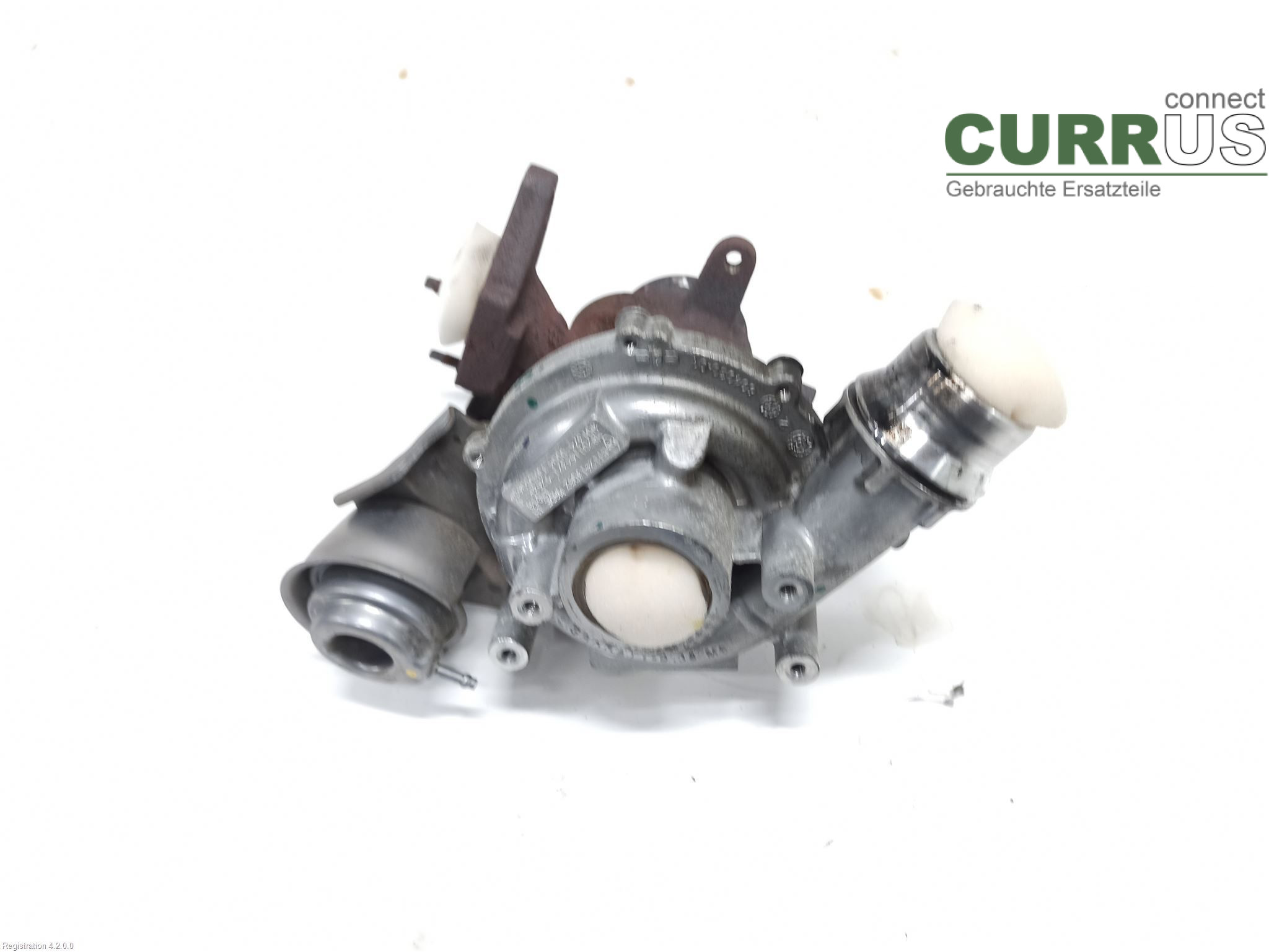 RENAULT KANGOO II  15-21 Turbo charger 144116213R K9K-628