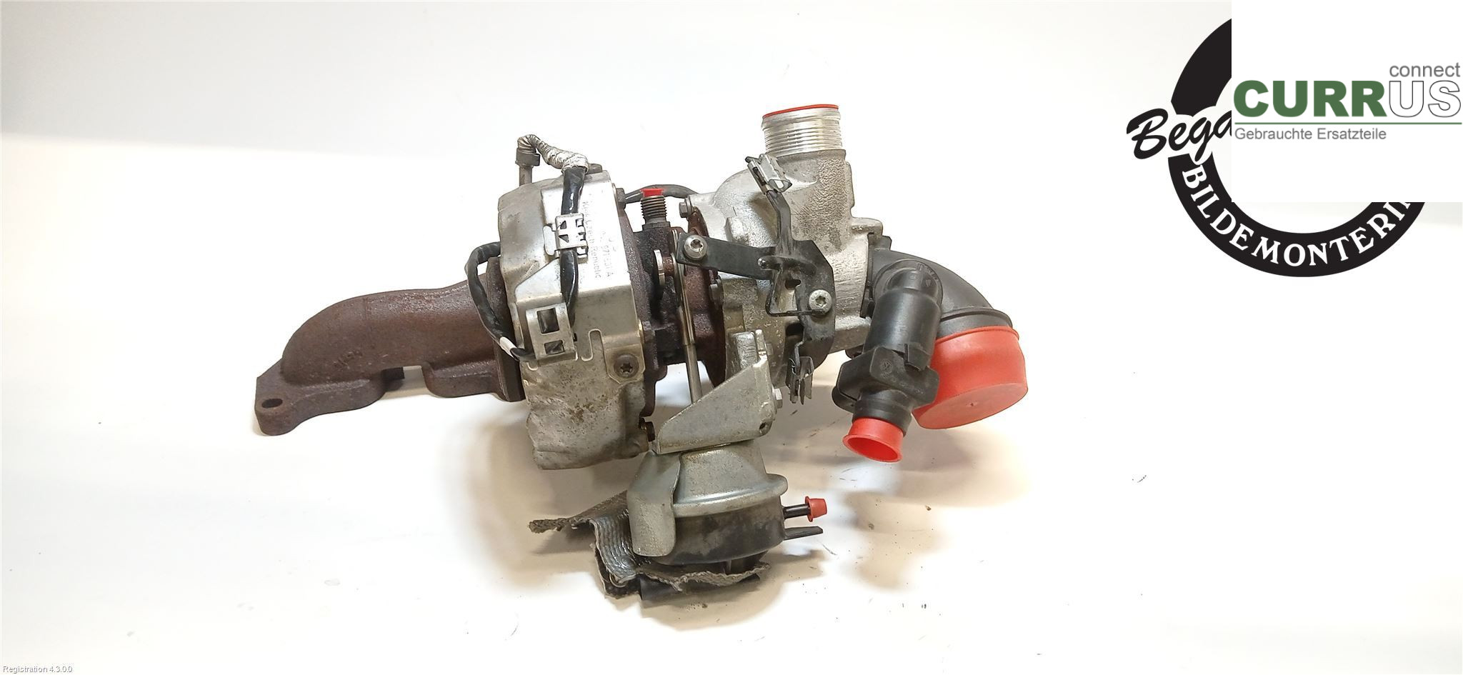 AUDI A3/S3 8V  13-20 Turbo charger 04L 253 020 M CRBC