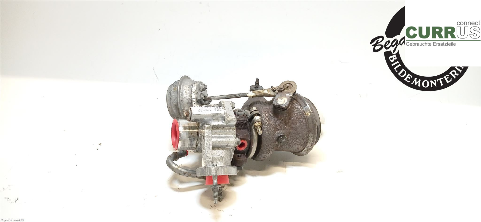 PEUGEOT 308  14-21 Turbo charger 98 184 793 80  HNZ