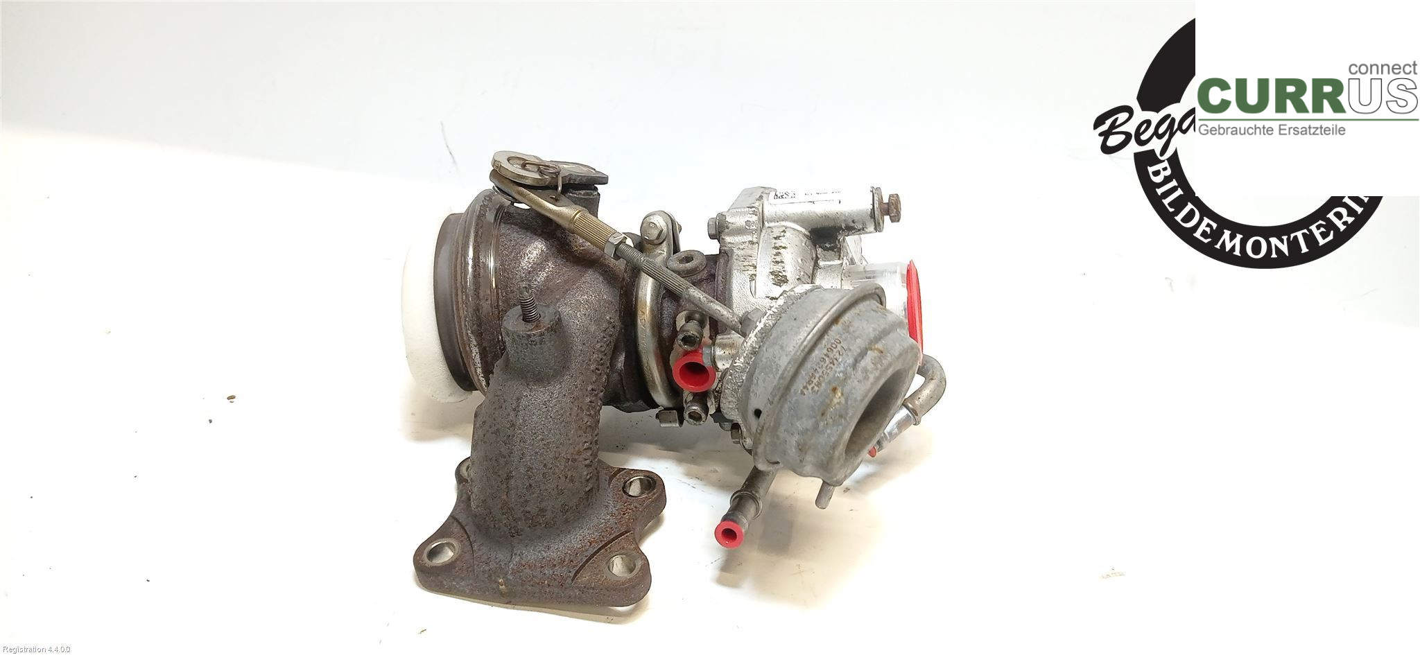 PEUGEOT 308  14-21 Turbo charger 98 184 793 80  HNZ