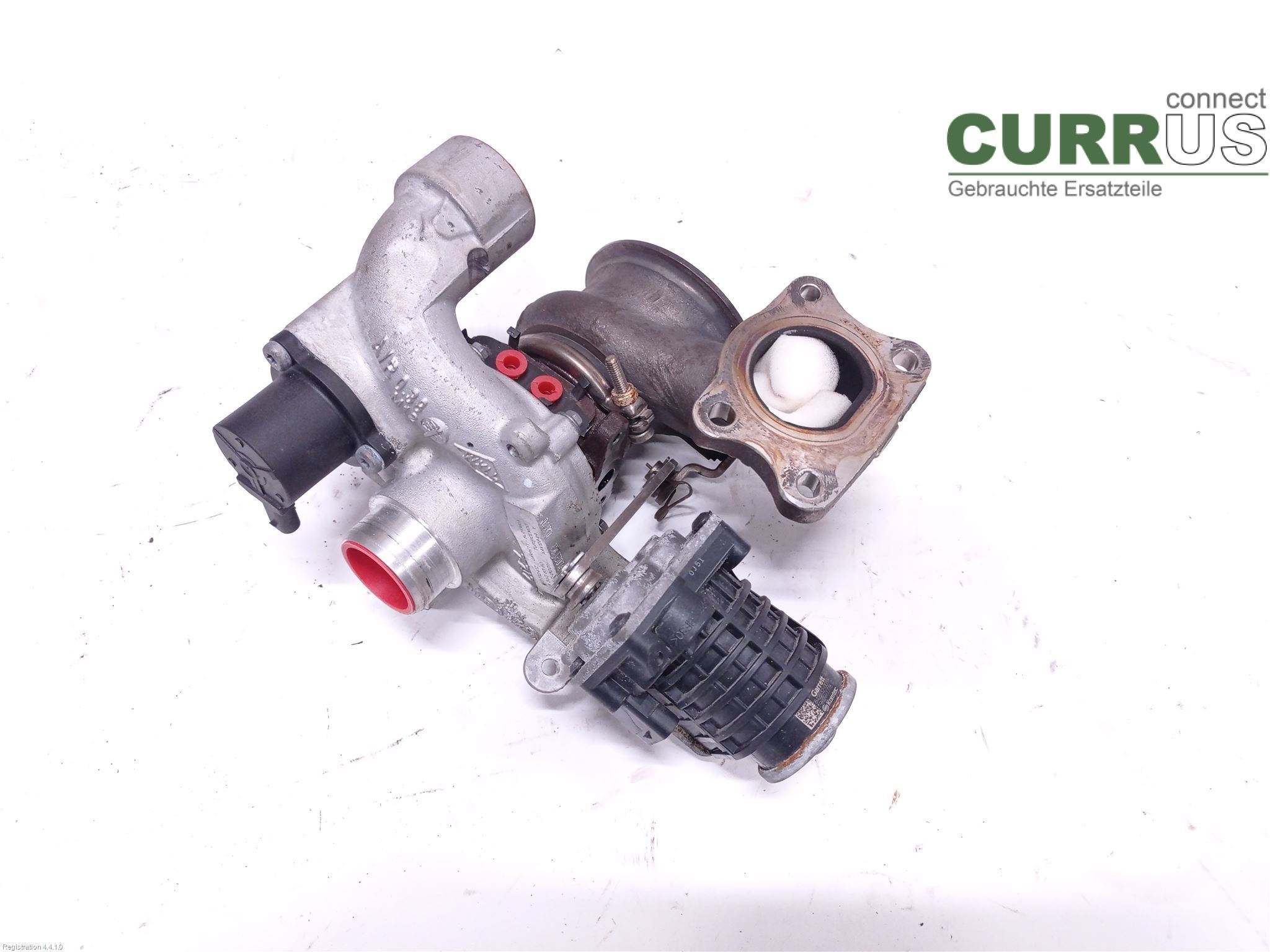 CITROEN C4 CACTUS 14-20 Turbolader 98 360 811 80 HNP