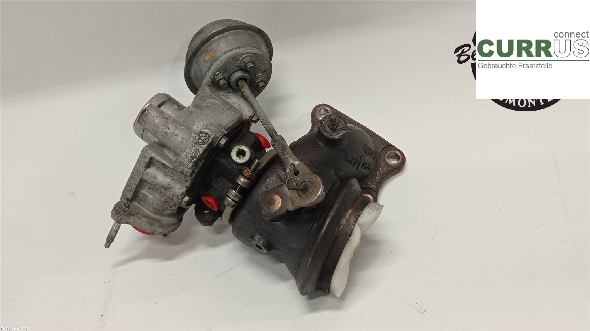 CITROEN C3 17-24 Turbo charger 98 184 793 80 HNZ