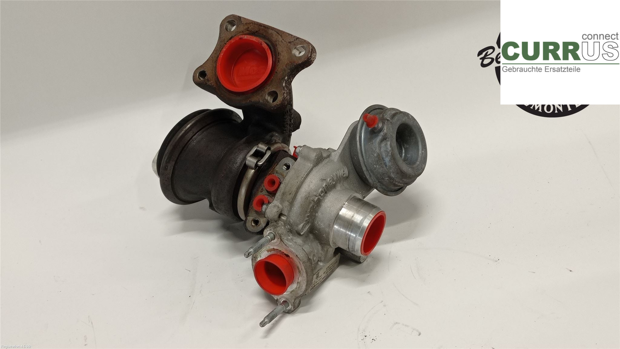 CITROEN C3 17-24 Turbo charger 98 184 793 80 HNZ