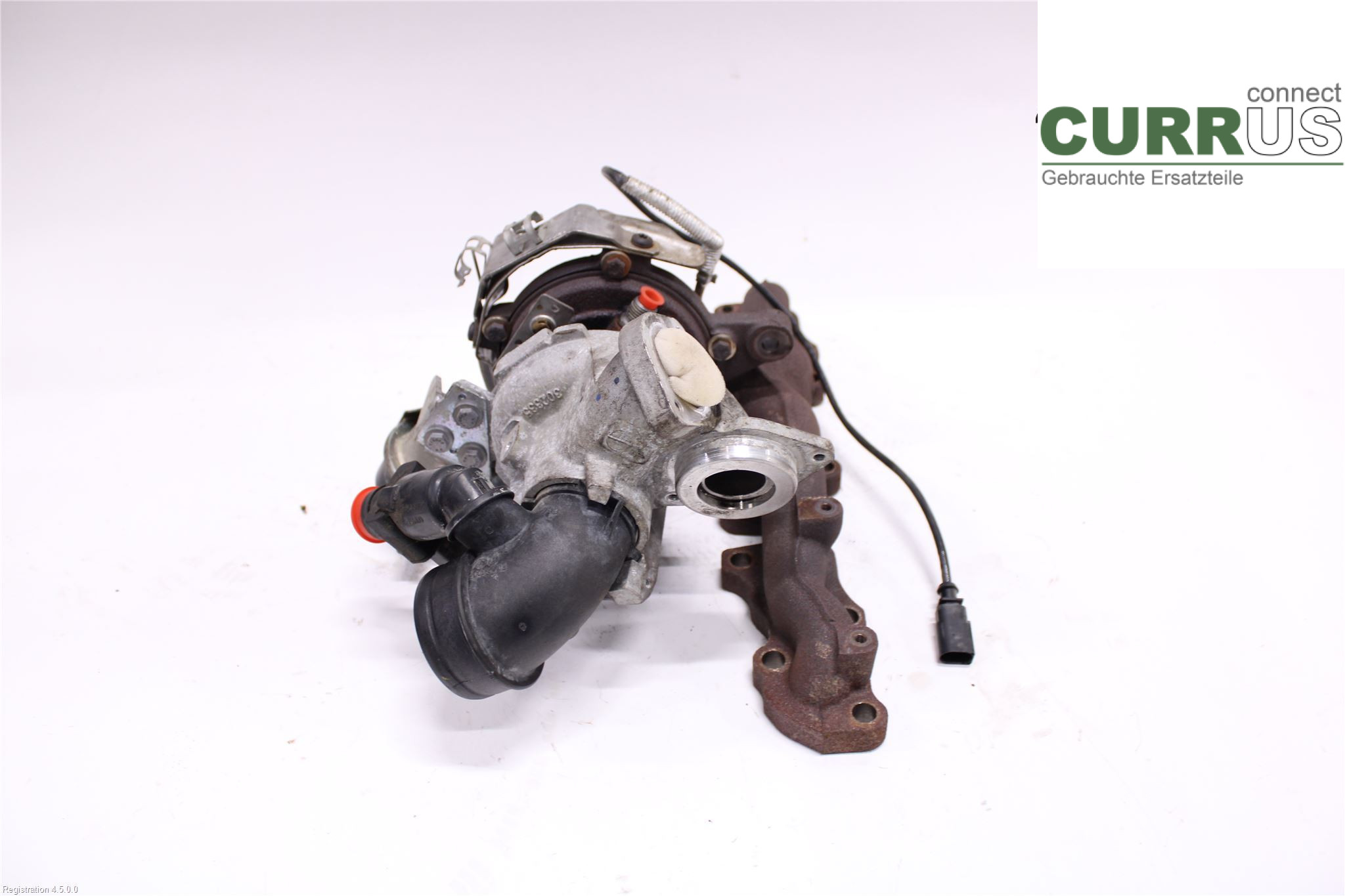 VW CADDY 16-20 Turbo charger 04L 253 020 P DFSB