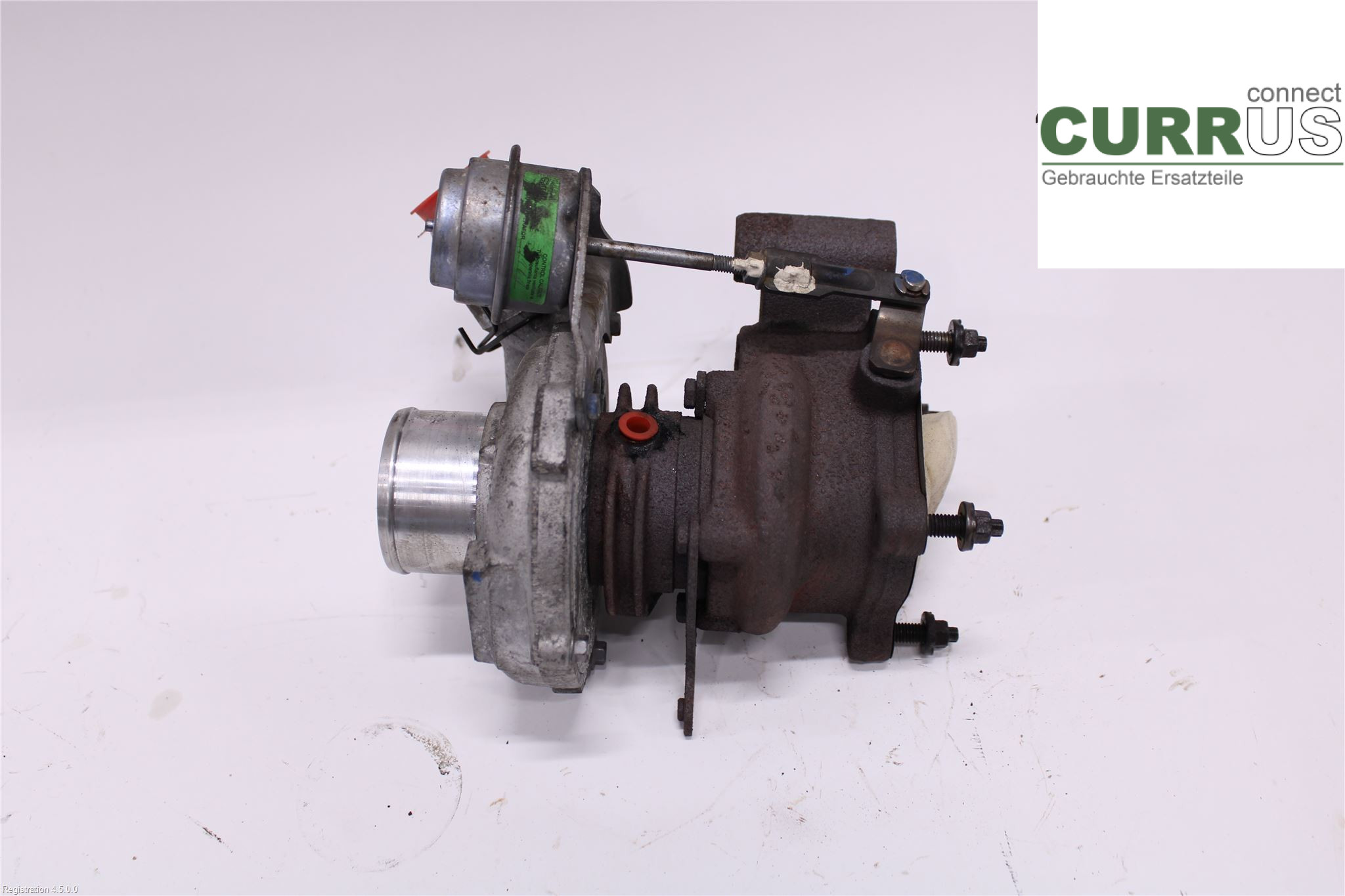 NISSAN PRIMASTAR Turbo charger 1441100Q0A M9R