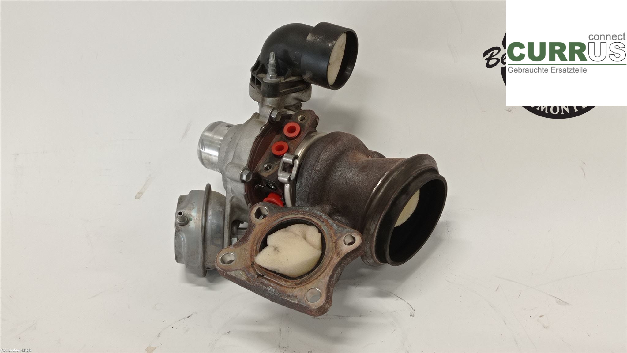 CITROEN BERLINGO  08-18 Turbo charger 98 184 793 80 HNZ