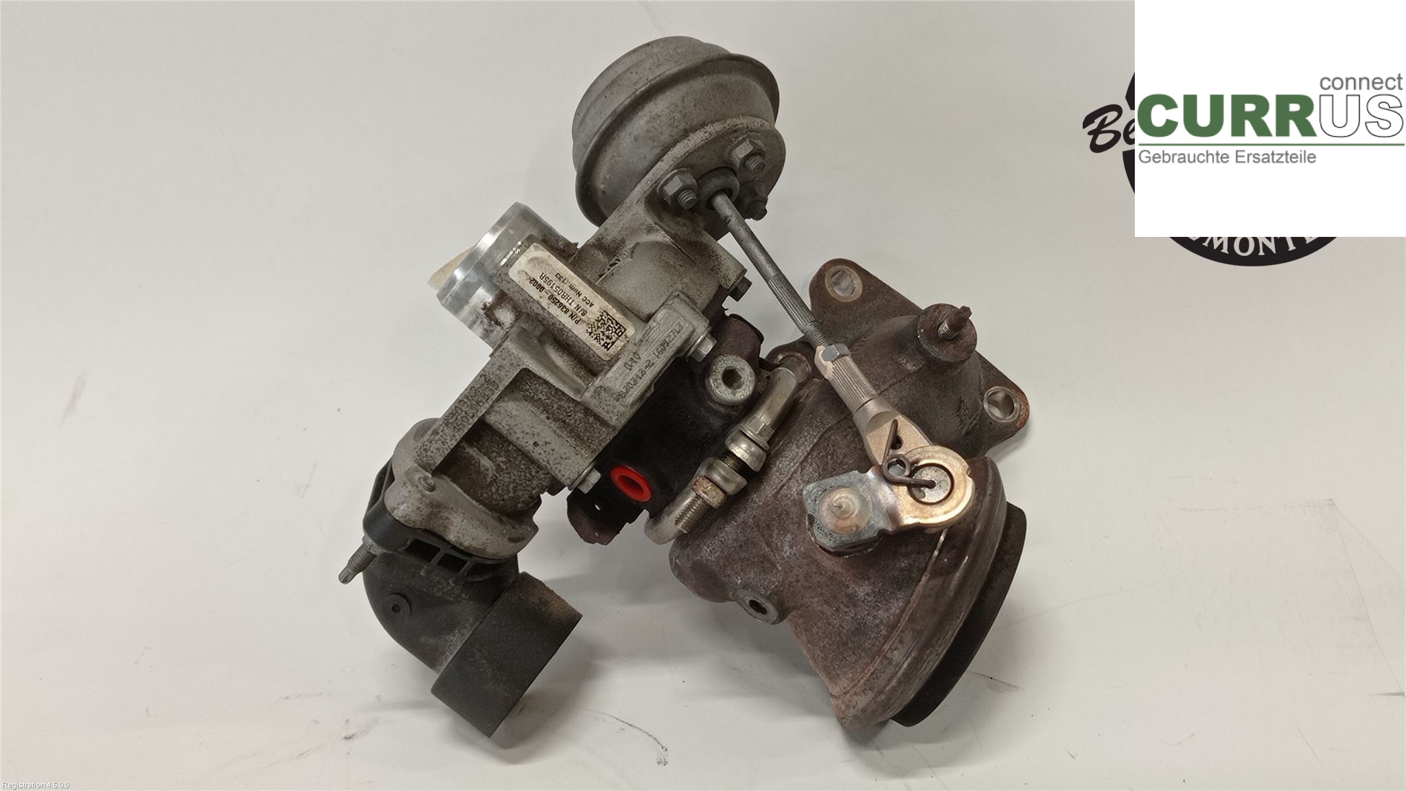 CITROEN BERLINGO  08-18 Turbo charger 98 184 793 80 HNZ