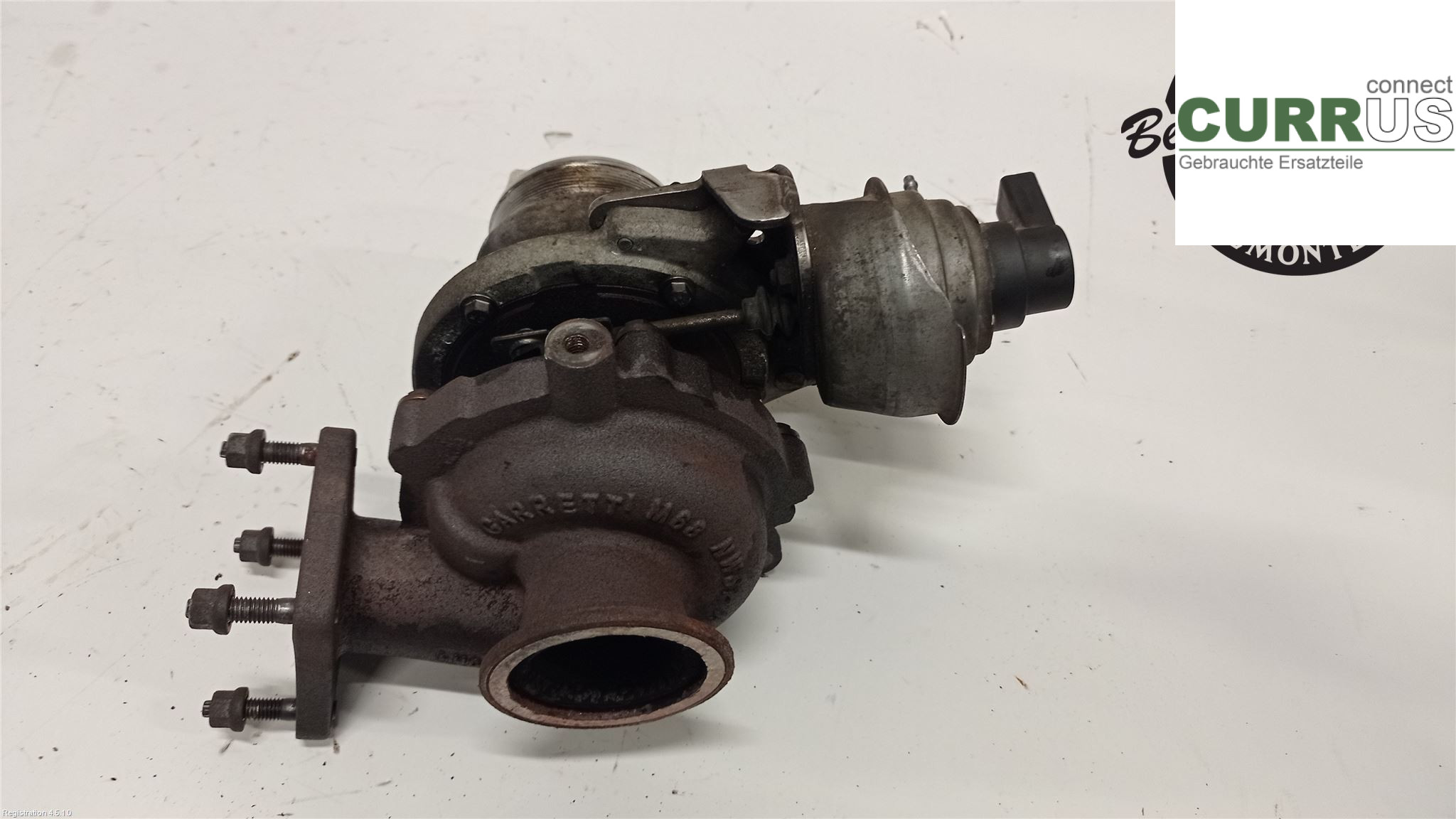 VOLVO V50      08-12 Turbo charger 36012381 D5204T5