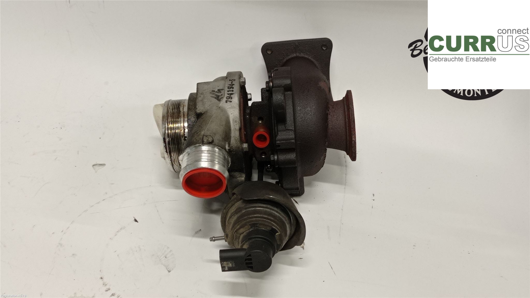 VOLVO V50      08-12 Turbo charger 36012381 D5204T5