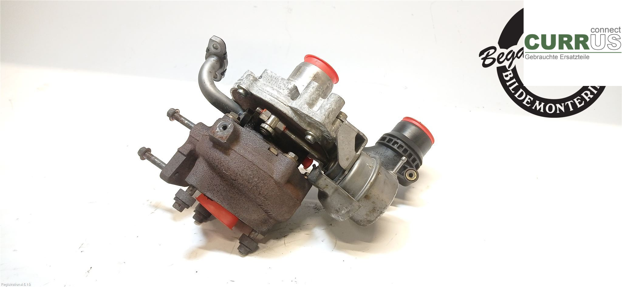 NISSAN QASHQAI+2  10-14 Turbosprężarka 1441100Q5J R9M