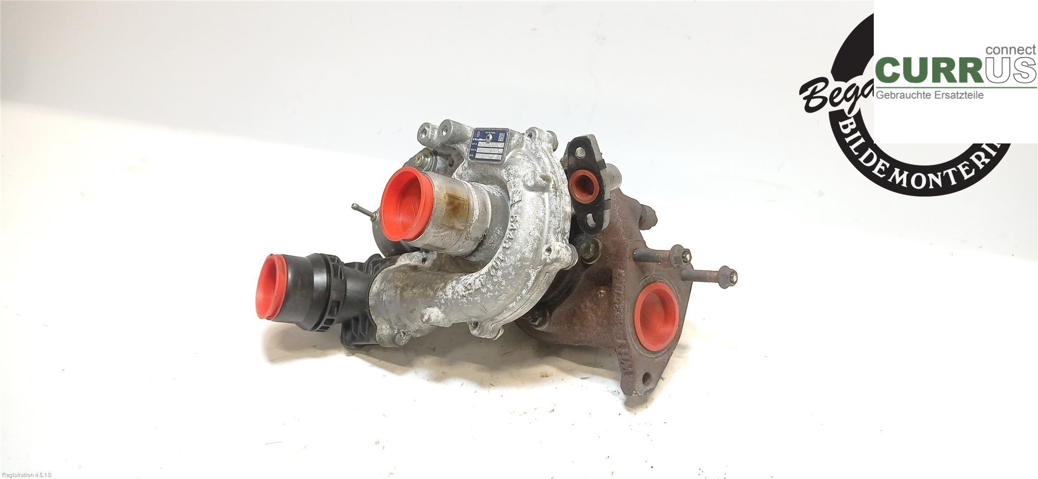 NISSAN QASHQAI+2  10-14 Turbosprężarka 1441100Q5J R9M