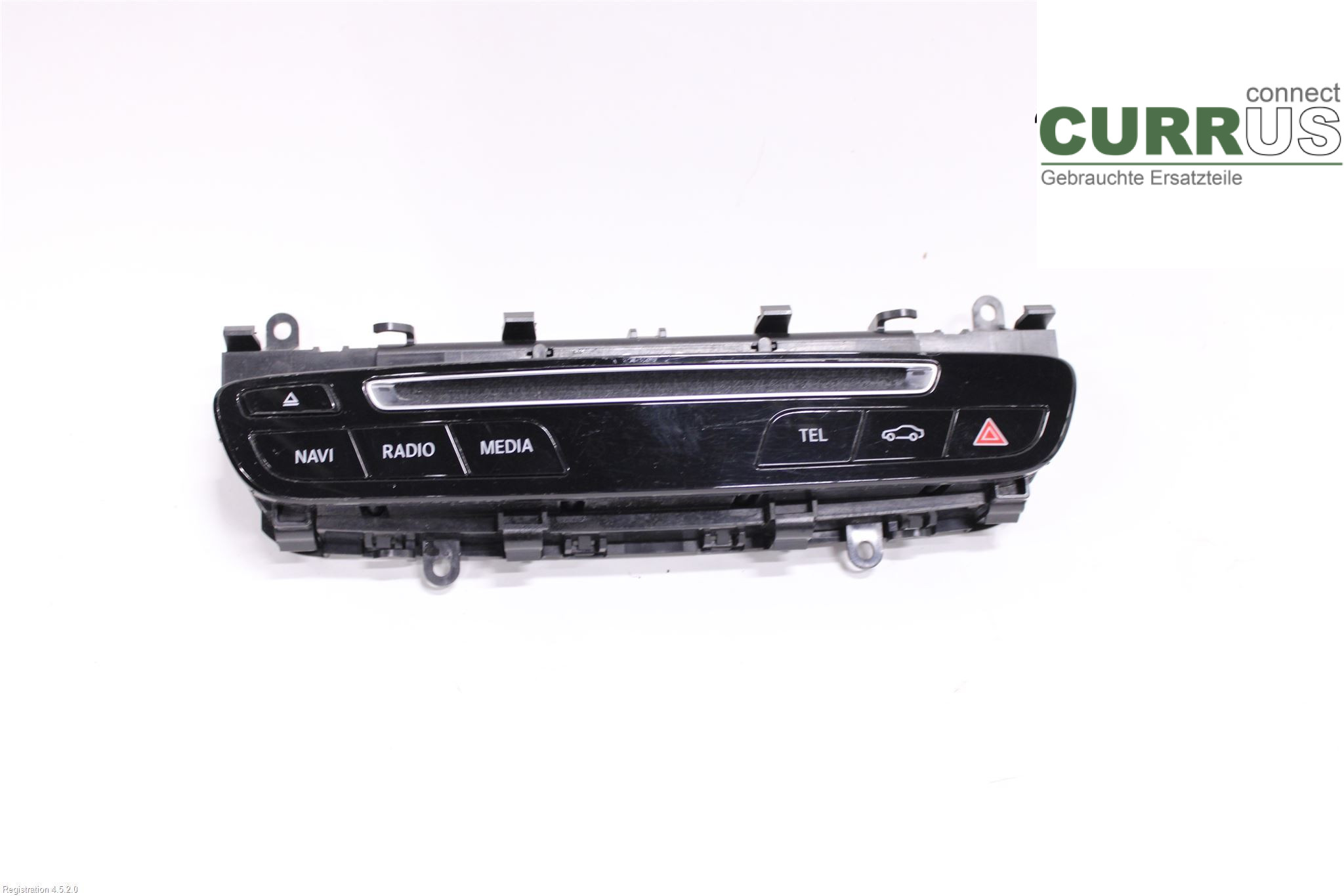 MB GLC-CLASS (X253/C253)  15-22 Radio CD / Multimedia panel A 205 905 46 01 OM651.921