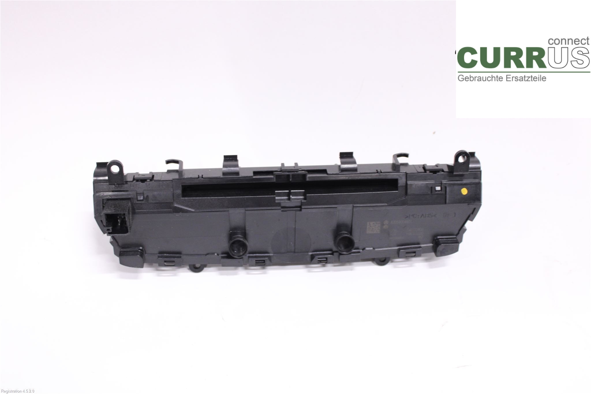 MB GLC-CLASS (X253/C253)  15-22 Radio CD / Multimedia panel A 205 905 46 01 OM651.921
