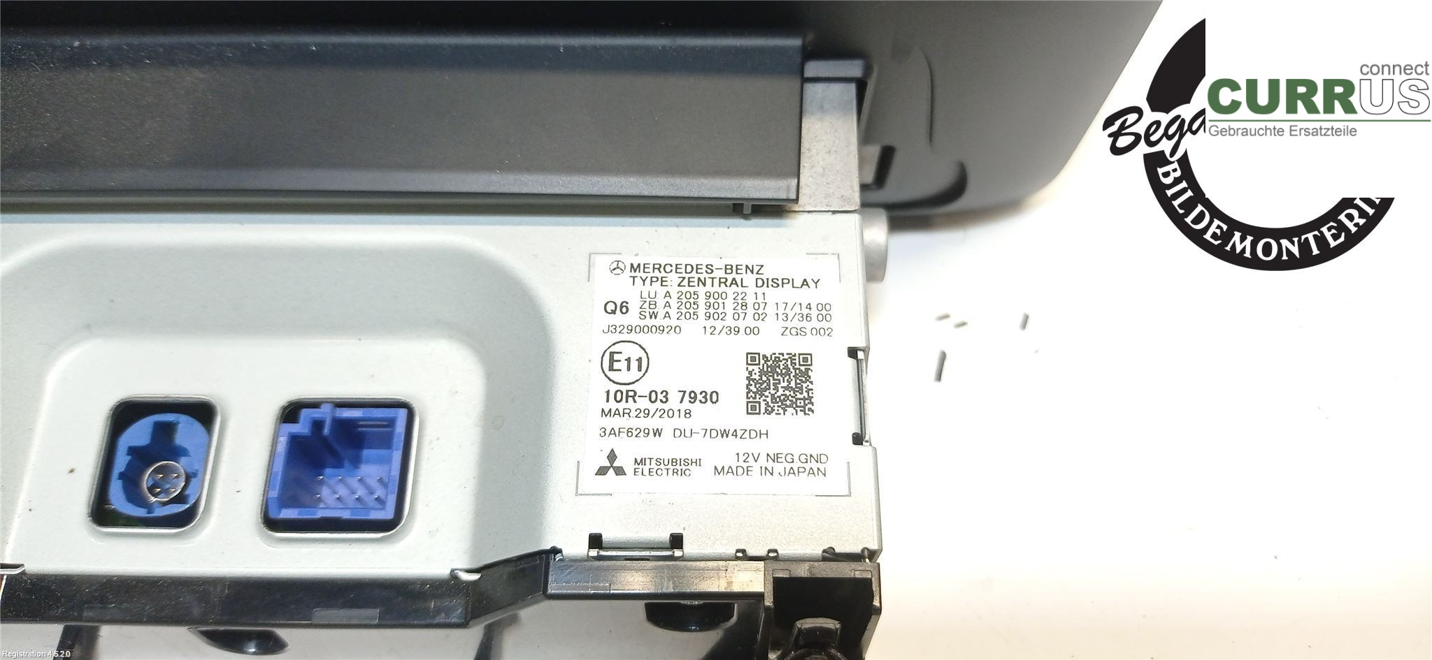 MB X-KLASS (BR 470) 18- car-part-types.display A 205 900 22 11 OM642.889