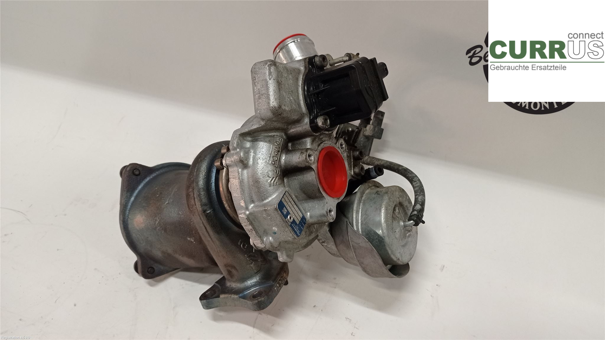 VOLVO V40  12-19 Turbo charger 36002107 B4164T4