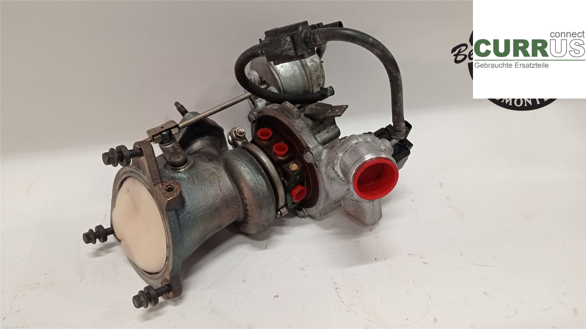 VOLVO V40  12-19 Turbo charger 36002107 B4164T4