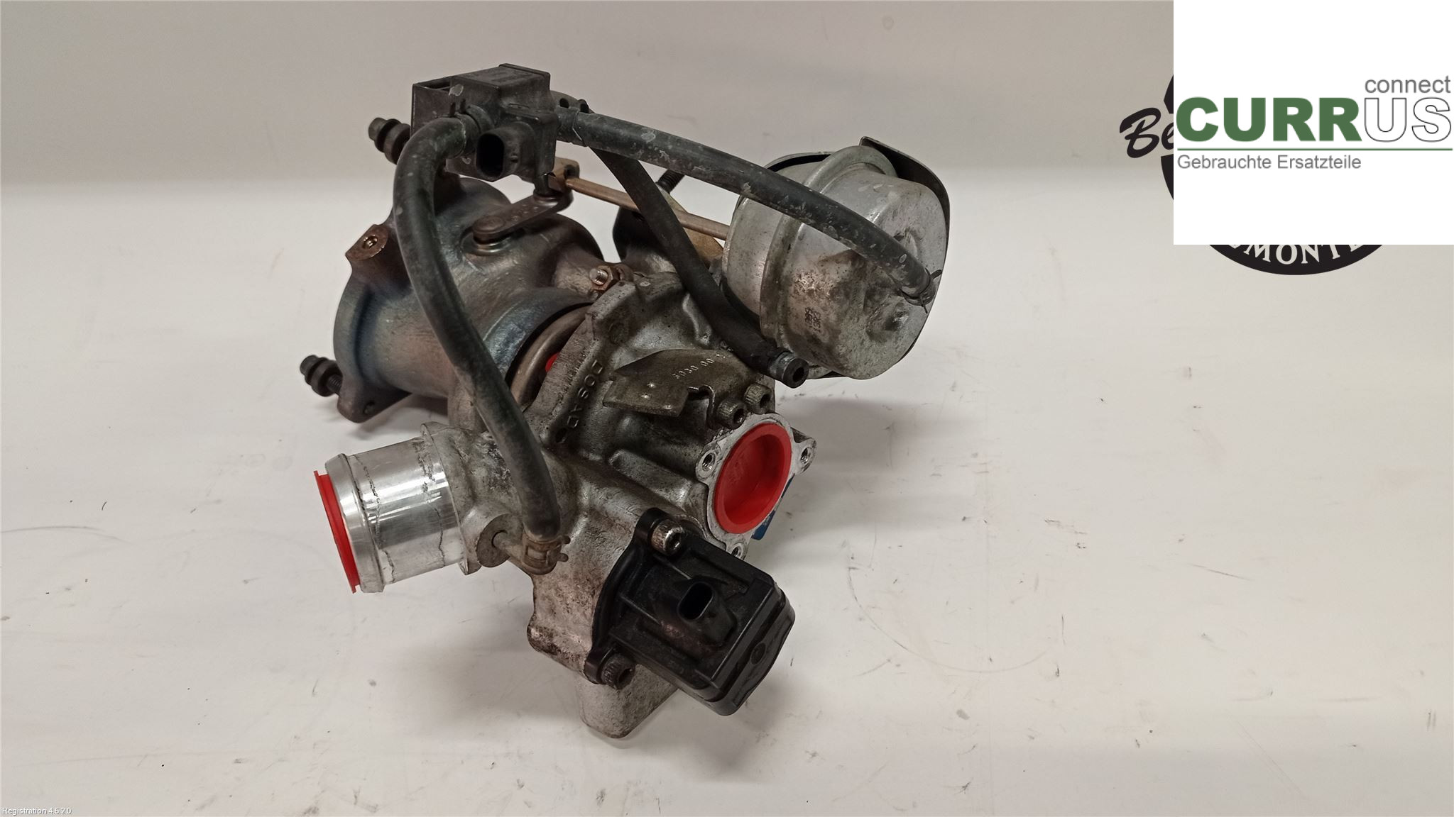 VOLVO V40  12-19 Turbo charger 36002107 B4164T4