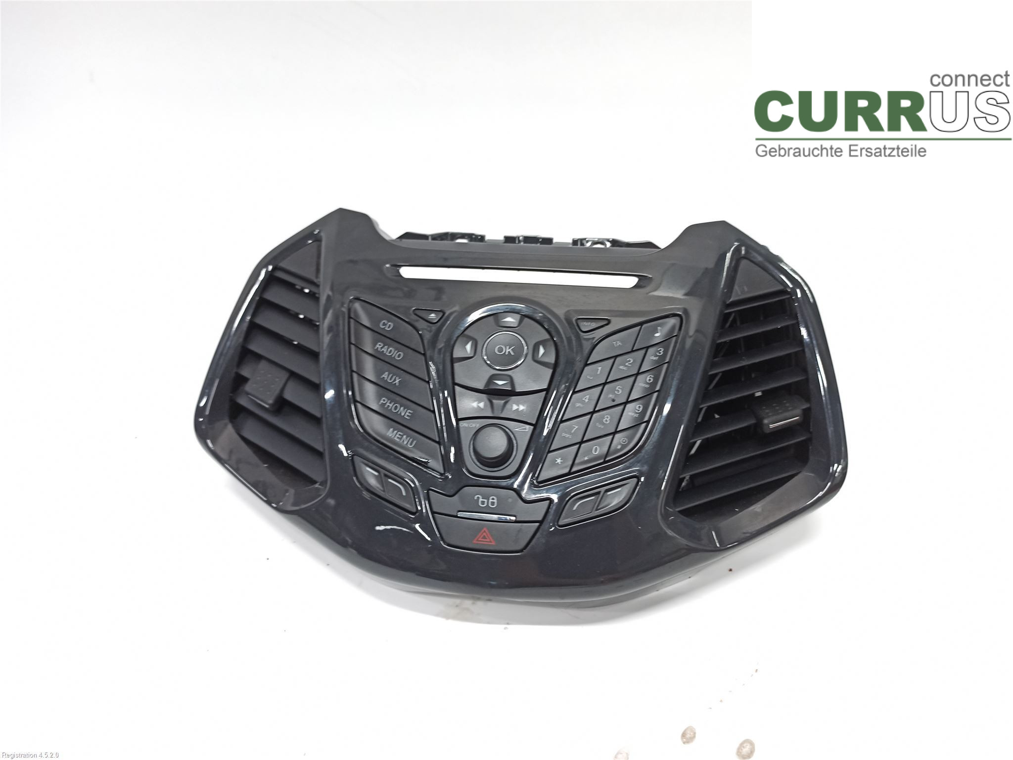 FORD ECOSPORT 17- Radio CD / Multimedia panel 1788183 M1JJ