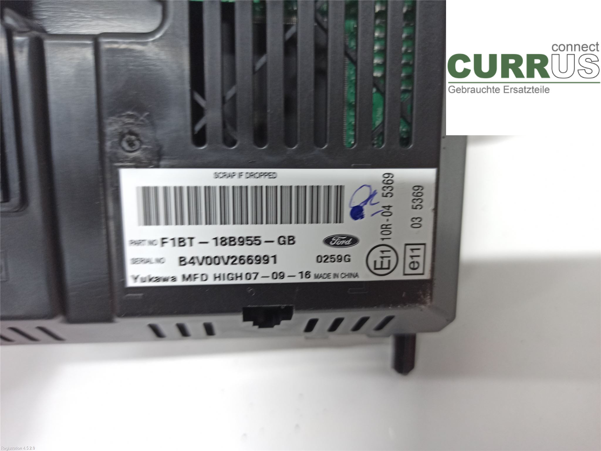 FORD ECOSPORT 17- car-part-types.display 2015325 M1JJ