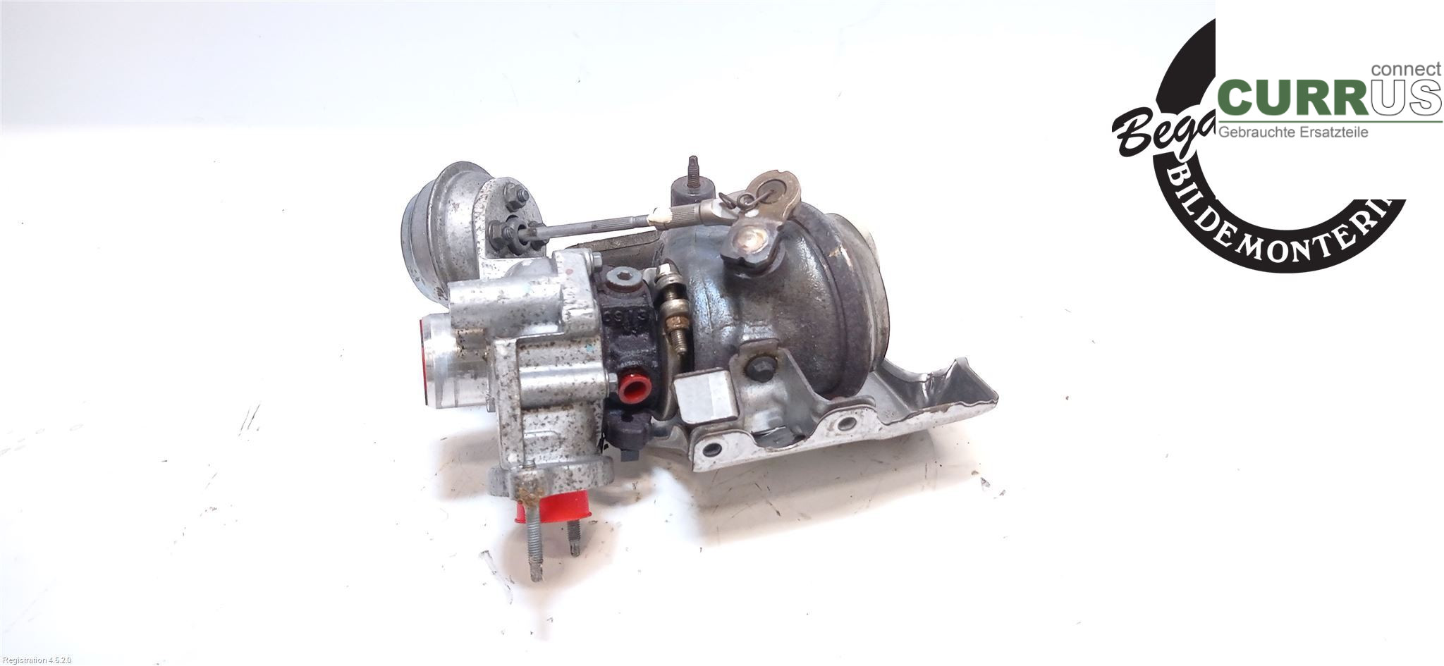 CITROEN C4 II  11-18 Turbo charger 98 184 793 80  HNY