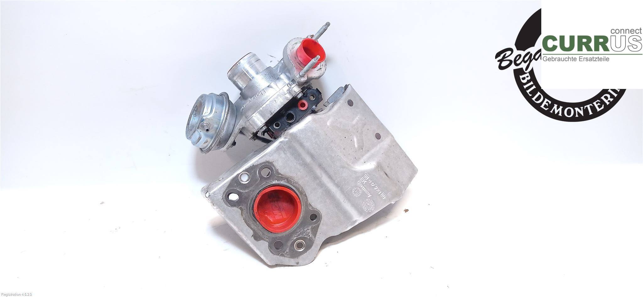 CITROEN C4 II  11-18 Turbo charger 98 184 793 80  HNY