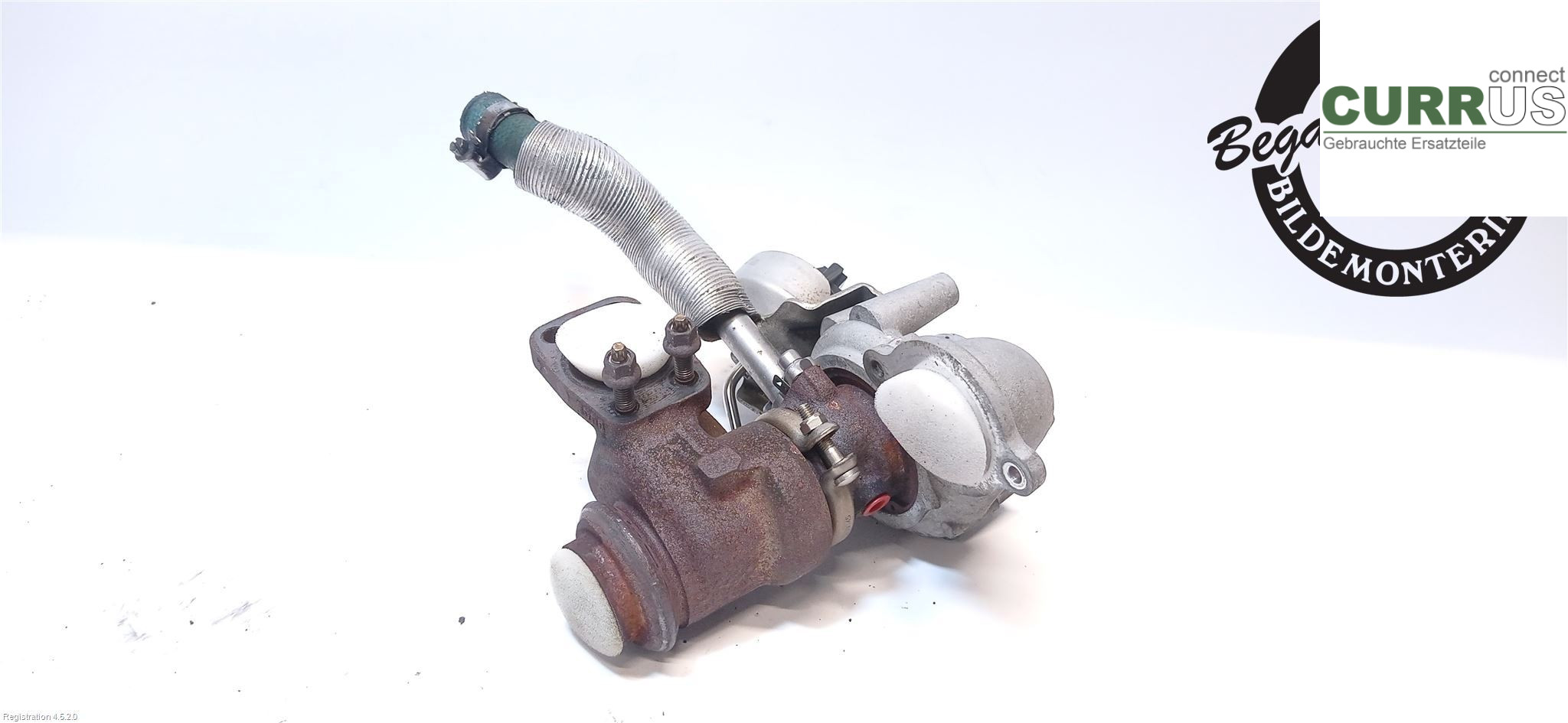 CITROEN BERLINGO  08-18 Turbo charger 98 420 965 80  BHY