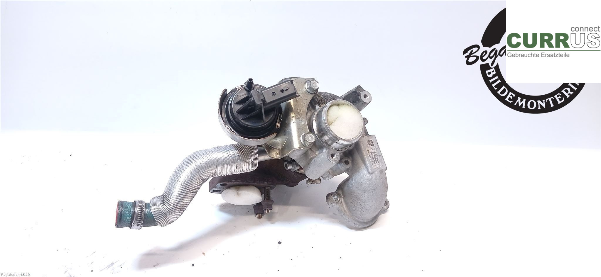 CITROEN BERLINGO  08-18 Turbo charger 98 420 965 80  BHY