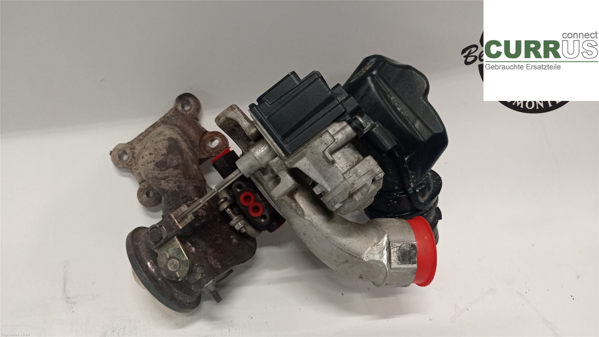 VW GOLF / E-GOLF VII   13-20 Turbo charger 04E 145 721 S CPWA