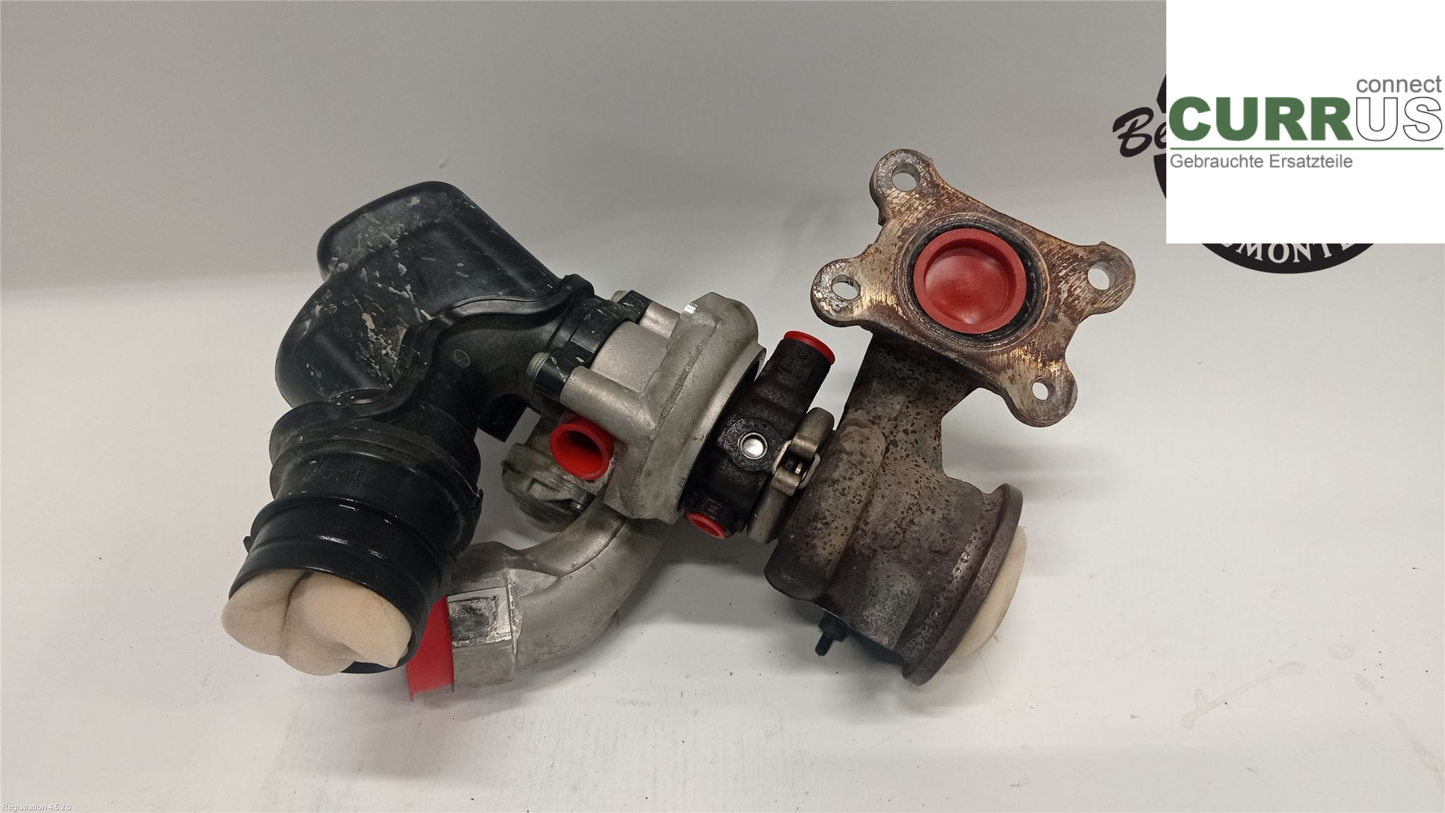 VW GOLF / E-GOLF VII   13-20 Turbo charger 04E 145 721 S CPWA