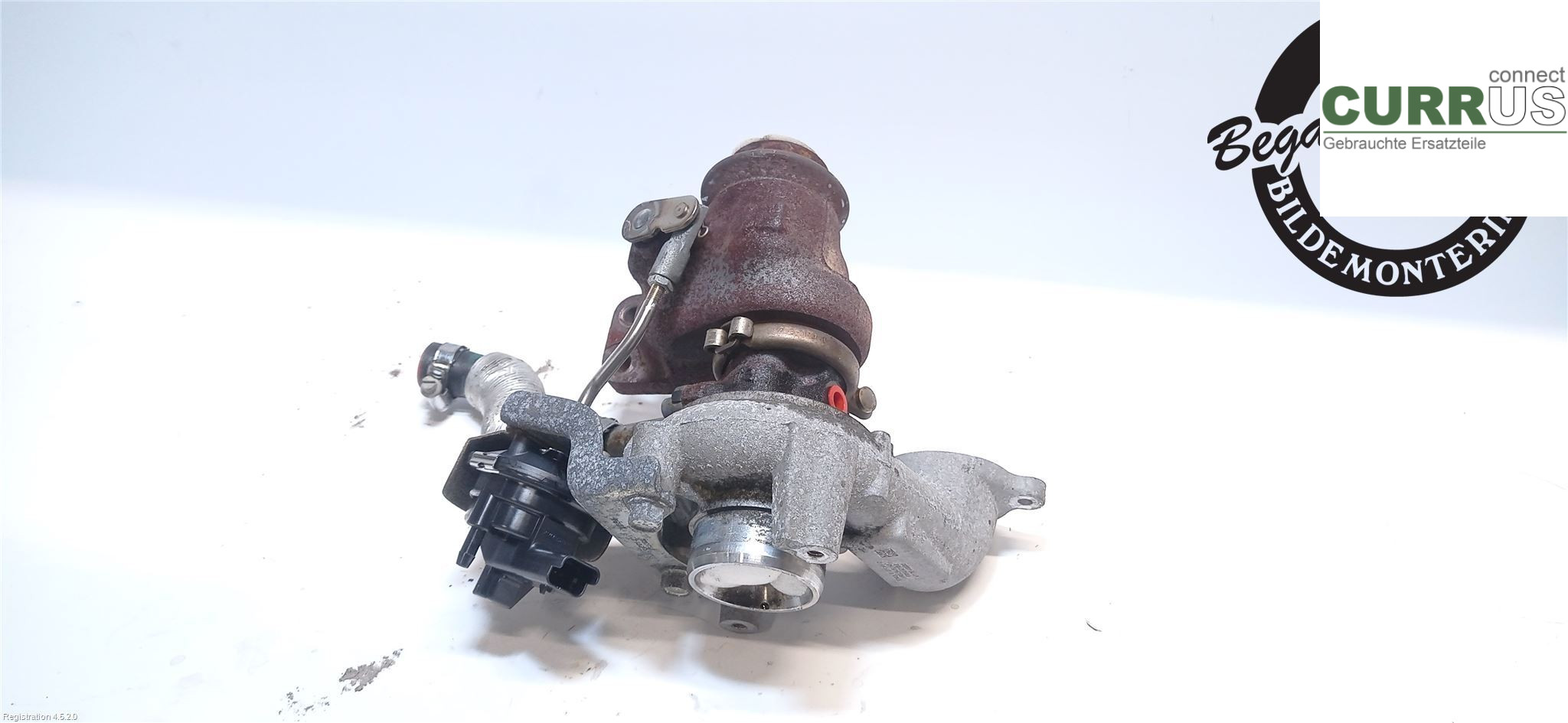 CITROEN BERLINGO  08-18 Turbo charger 9804945280 BHY