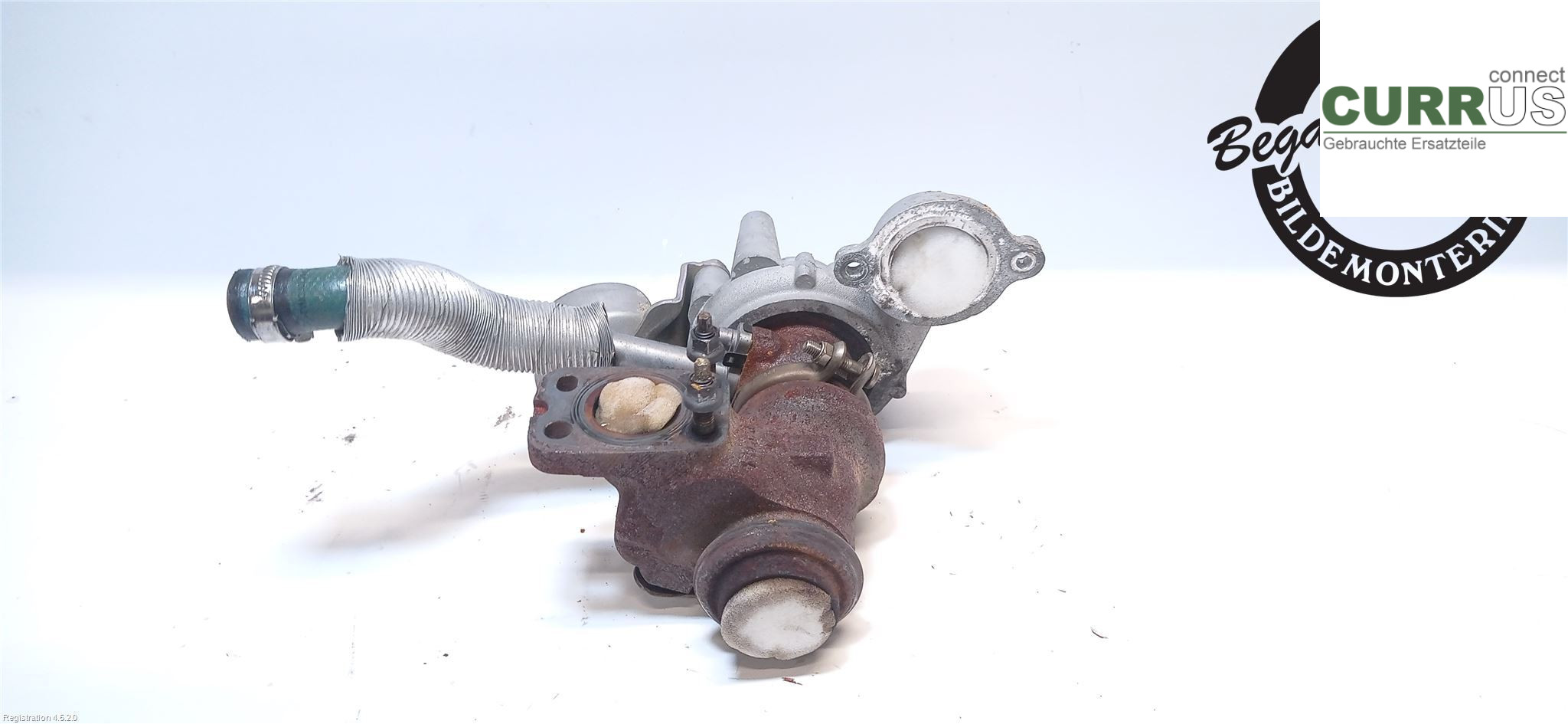 CITROEN BERLINGO  08-18 Turbo charger 9804945280 BHY