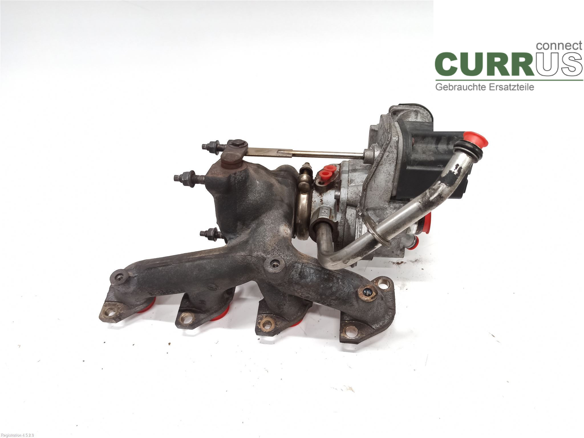 VW POLO       10-17 Turbo charger 03F 145 701 R CBZC