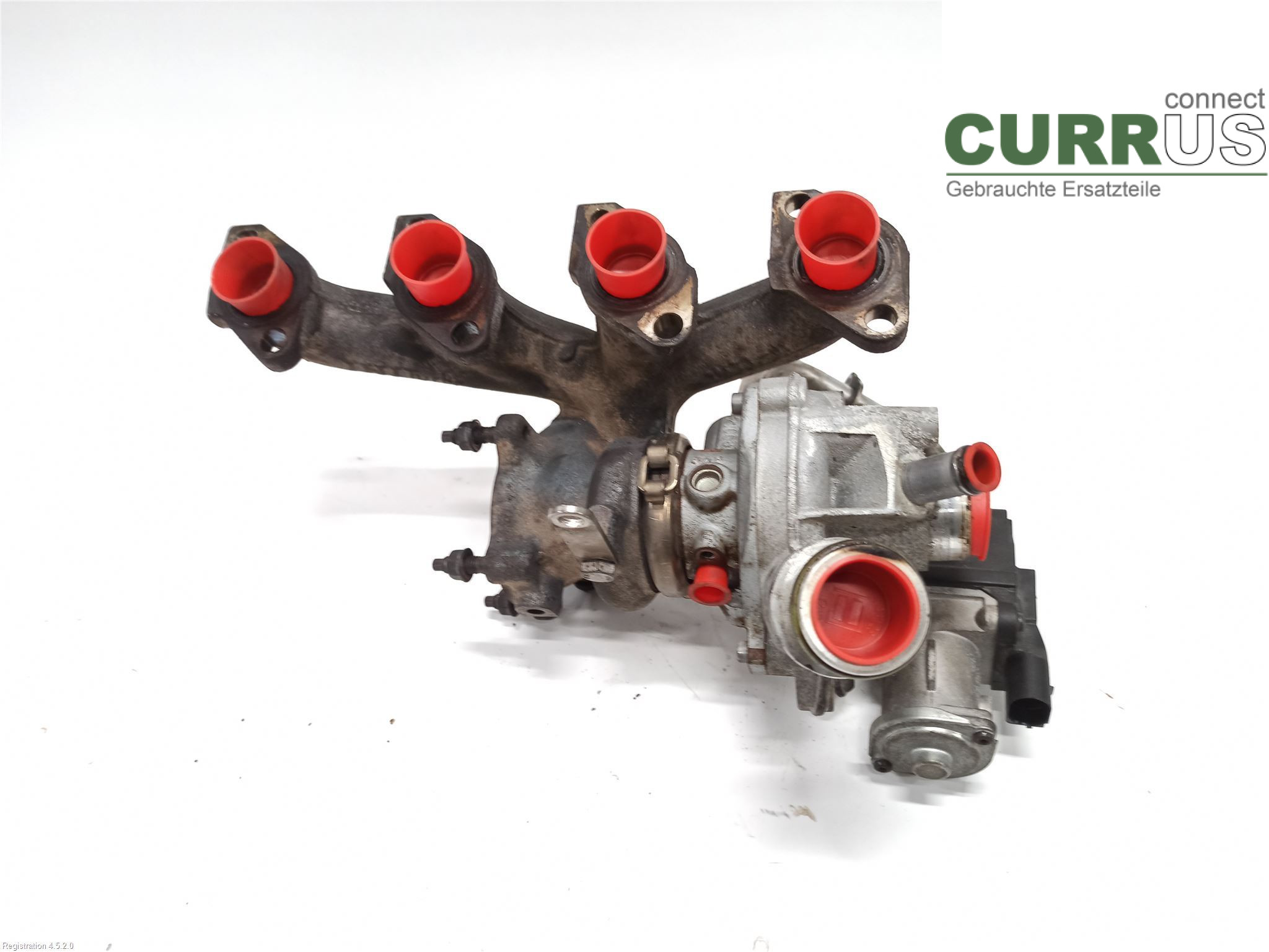 VW POLO       10-17 Turbo charger 03F 145 701 R CBZC